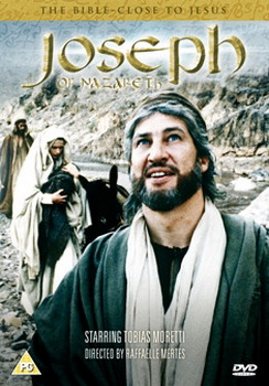 Bible  The - Joseph Of Nazareth (DVD)
