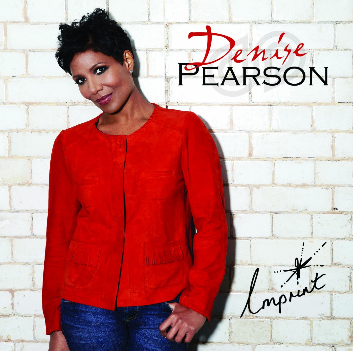 Denise Pearson - Imprint (Music CD)