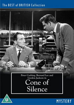 Cone Of Silence (DVD)