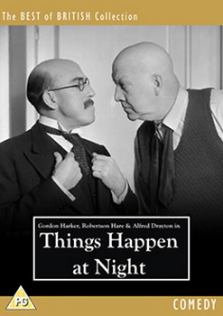 Things Happen At Night (DVD)