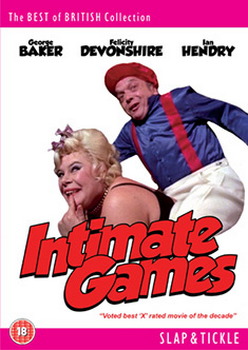 Intimate Games (1976) (DVD)