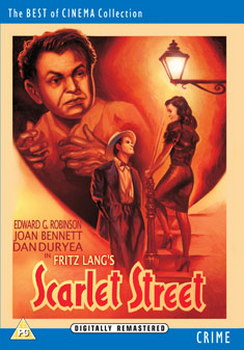Scarlet Street (DVD)