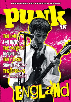 Punk In England (DVD)