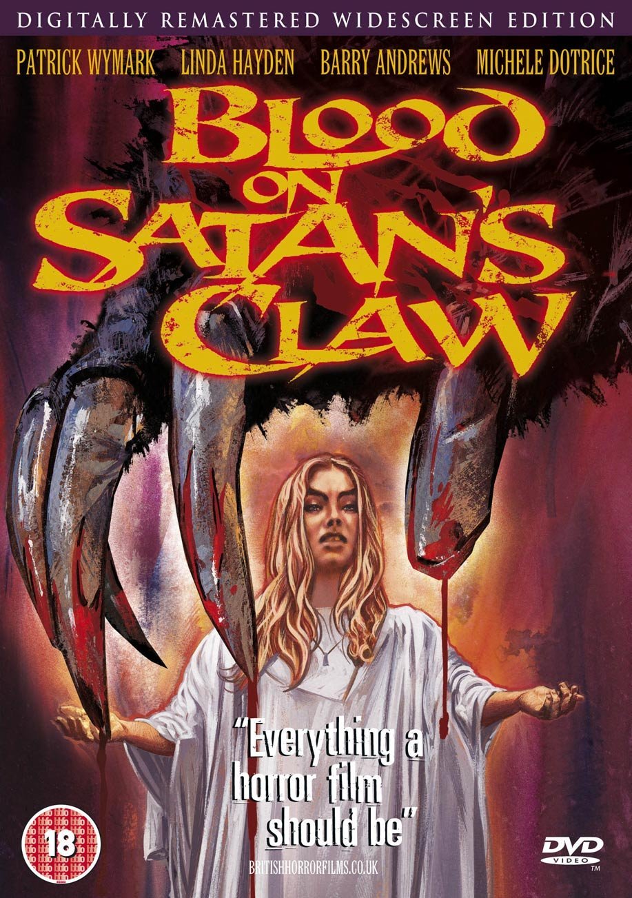 Blood On Satan'S Claw (DVD)