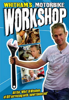James Whitham'S Motorbike Workshop (DVD)