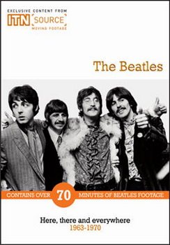 The Beatles - Here There And Everywhere 1963-1970 (DVD)