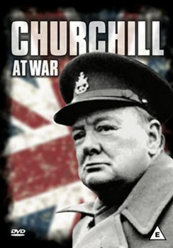 Churchill At War (DVD)