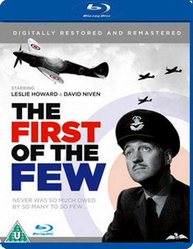 The First of the Few - Digitally Remastered (Blu Ray)