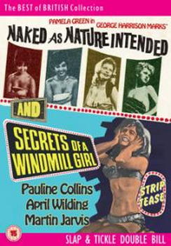 Naked As Nature Intended & Secrets Of A Windmill Girl (DVD)