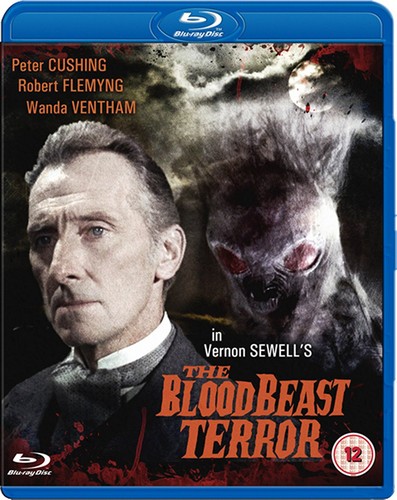 Blood Beast Terror (Blu-Ray)