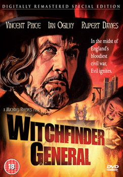 Witchfinder General - Digitally Remastered Edition (DVD)