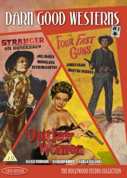 Darn Good Westerns: Collection 1 (DVD)