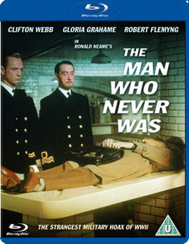 Man Who Never Was (Blu-Ray)