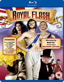Royal Flash (Blu-Ray)