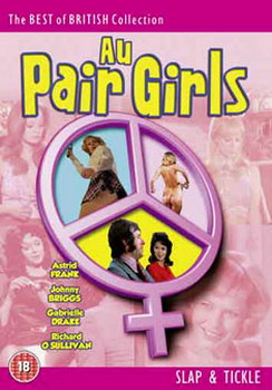 Au Pair Girls (1972) (DVD)