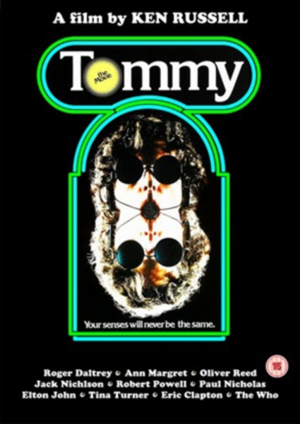 Tommy (DVD)