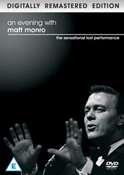 An Evening With Matt Monro - Digitally Remastered (DVD)