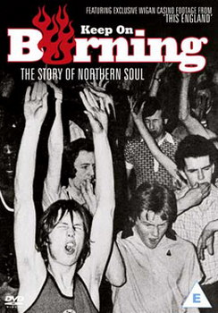 Keep On Burning - The Story Of Northern Soul (DVD)