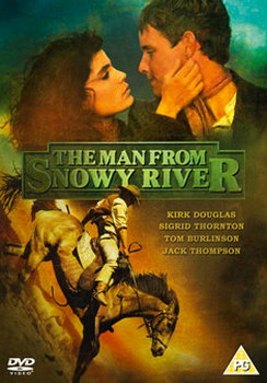 The Man From Snowy River (1982) (DVD)