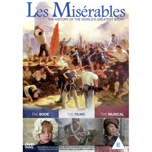 Les Miserables - From Book To Stage & Screen (DVD)