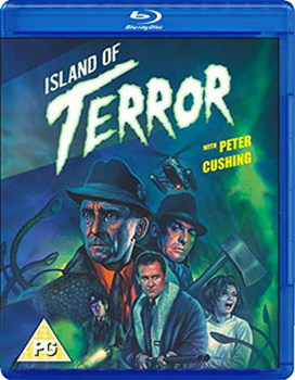 Island Of Terror (Blu-Ray)