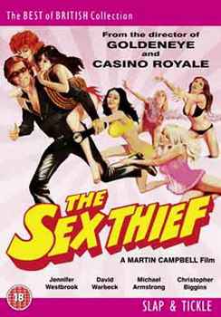 The Sex Thief (1973) (DVD)