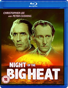 Night of the Big Heat (Blu-ray)