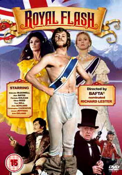 Royal Flash (1975) (DVD)