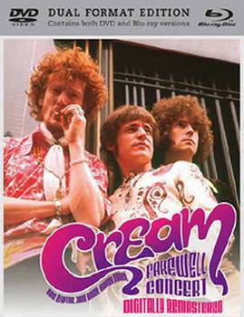 Cream: Farewell Concert (DVD)