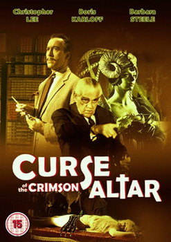 Curse Of The Crimson Altar (DVD)