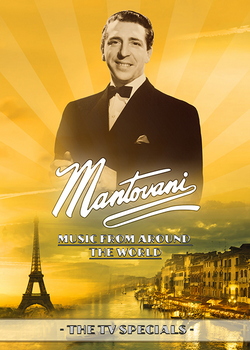 Mantovani'S Music From Around The World - The Mantovani Tv Specials (DVD)
