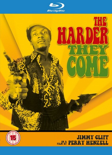 The Harder They Come [Blu-ray] (Blu-ray)