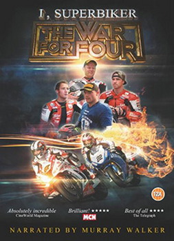 I Superbiker 4 - The War For Four (DVD)