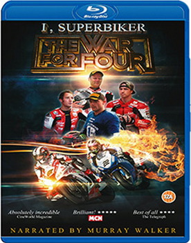 I Superbiker 4 - The War for Four [Blu-ray]