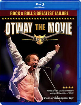Otway The Movie - Rock and Roll's Greatest Failure (Blu-Ray)