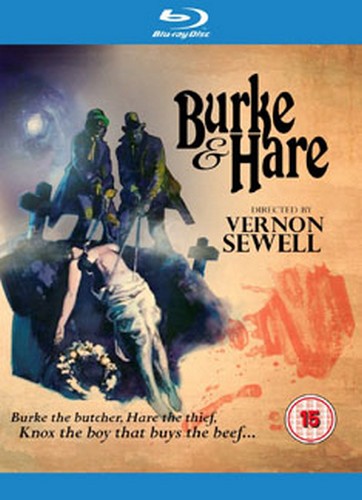 Burke And Hare (Blu-ray)