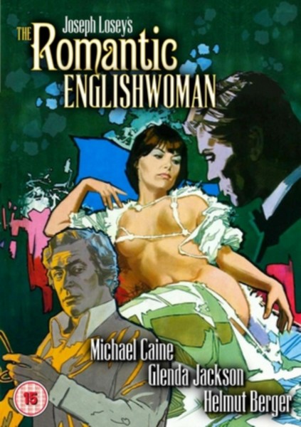 The Romantic Englishwoman (DVD)