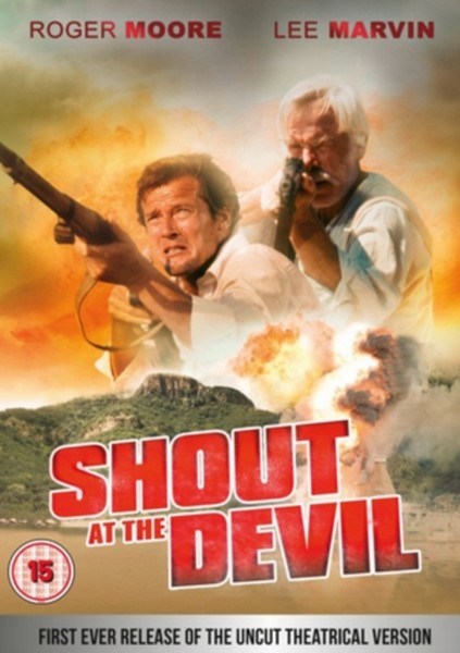Shout At The Devil (DVD)