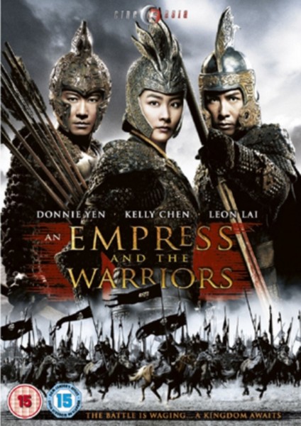 Empress And The Warrior (DVD)