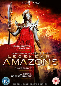 Legendary Amazons (DVD)