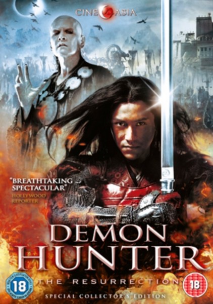 Demon Hunter - The Resurrection (DVD)