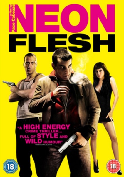 Neon Flesh (DVD)
