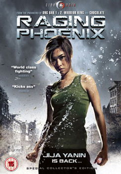 Raging Phoenix (DVD)