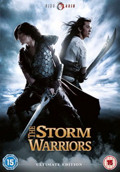 Storm Warriors (DVD)