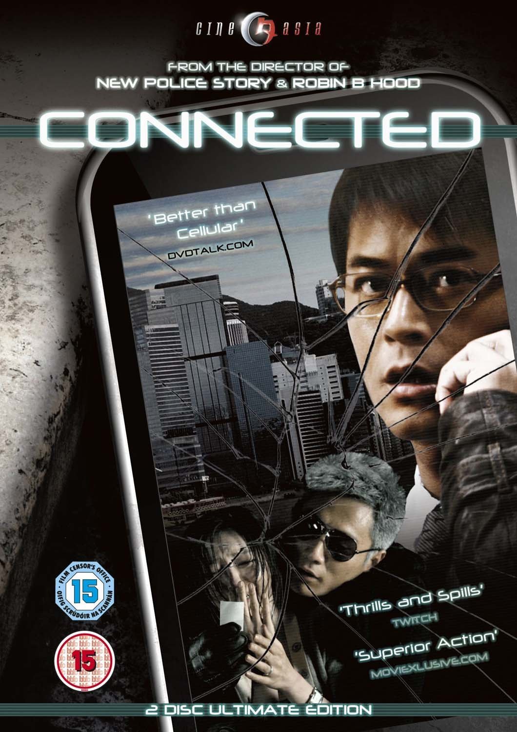 Connected (DVD)