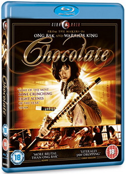 Chocolate (Blu-Ray)