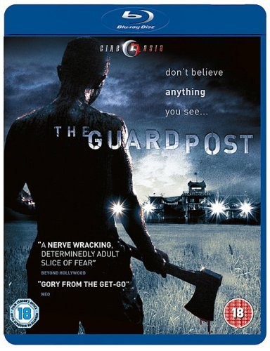 Guard Post (Blu-Ray)
