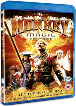 Monkey Magic (Blu-Ray)