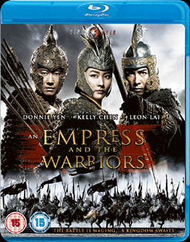 Empress And The Warrior (Blu-Ray)