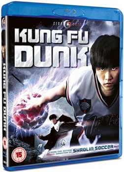 Kung Fu Dunk (Blu-Ray)
